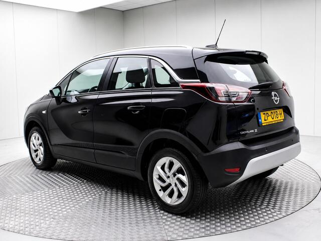 Opel Crossland X 1.2 T Innovation | Climate / Carplay / Trekhaak Afneembaar / Navi / Park Assist / Start-stop knop