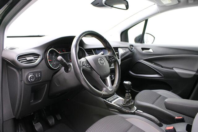 Opel Crossland X 1.2 T Innovation | Climate / Carplay / Trekhaak Afneembaar / Navi / Park Assist / Start-stop knop