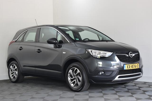 Opel Crossland X 1.2 Turbo 130PK INNOVATION