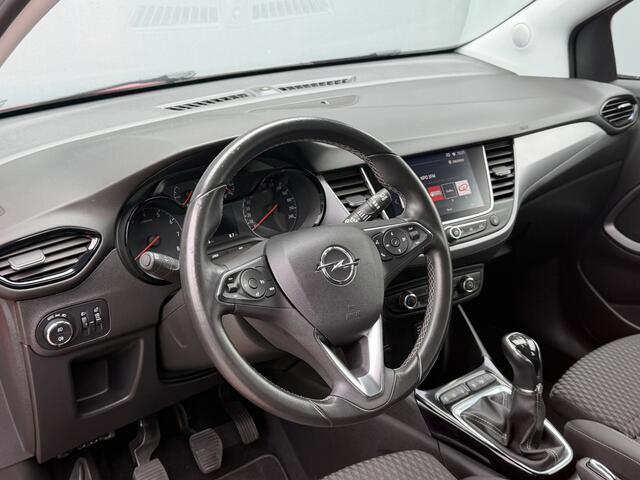 Opel Crossland X BWJ 2018 | 1.2T 111PK Innovation | TREKHAAK | NAVI | AIRCO | PDC | LICHTMETAAL | CARPLAY |