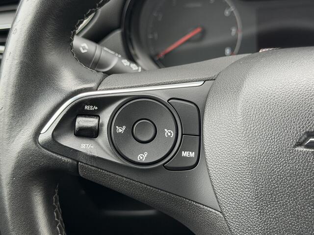 Opel Crossland X BWJ 2018 | 1.2T 111PK Innovation | TREKHAAK | NAVI | AIRCO | PDC | LICHTMETAAL | CARPLAY |