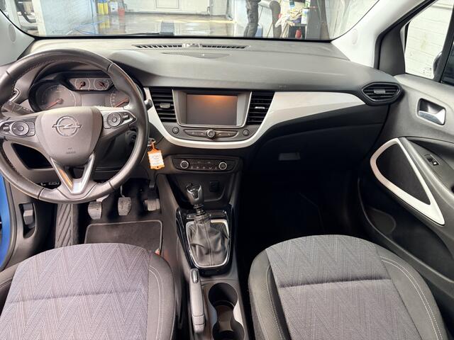 Opel Crossland X 1.2 T. Edition Cruise Clima Navi AppleCarplay