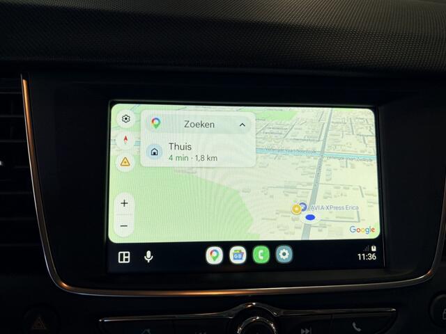 Opel Crossland X 1.2 T. Edition Cruise Clima Navi AppleCarplay