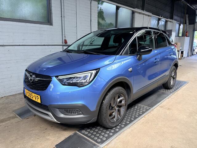 Opel Crossland X 1.2 T. Edition Cruise Clima Navi AppleCarplay