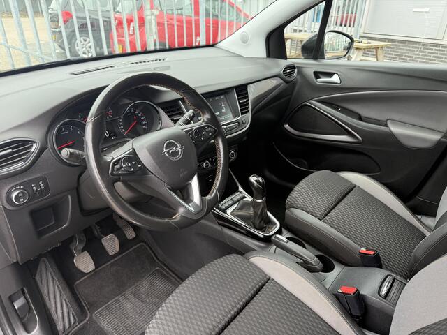 Opel Crossland X 1.2 Innovation Comf.intr, Climate contr, Trekhaak, etc..