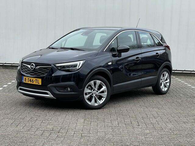 Opel Crossland X 1.2 Turbo Innovation met Navi/Camera, LED, 17inch, All Season