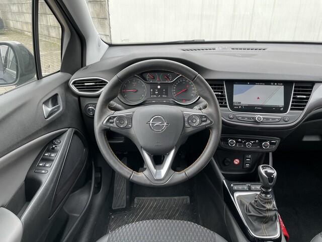 Opel Crossland X 1.2 Turbo Innovation met Navi/Camera, LED, 17inch, All Season