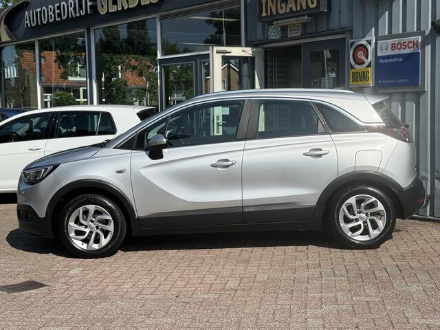 Opel Crossland X 1.2 Online Edition | 1e EIGENAAR | TREKHAAK | NAVI | CRUISE |