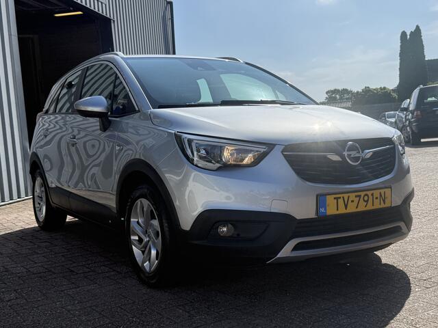 Opel Crossland X 1.2 Online Edition | 1e EIGENAAR | TREKHAAK | NAVI | CRUISE |