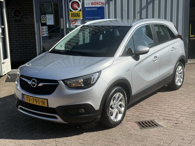 Opel Crossland X 1.2 Online Edition | 1e EIGENAAR | TREKHAAK | NAVI | CRUISE |