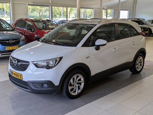 Opel Crossland X 1.2 Online Edition Apple Carplay, Lane Assist, Airco, Stuurbekrachtiging