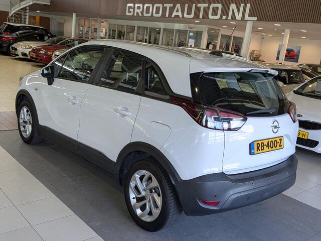 Opel Crossland X 1.2 Online Edition Apple Carplay, Lane Assist, Airco, Stuurbekrachtiging