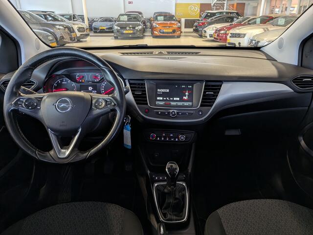 Opel Crossland X 1.2 Online Edition Apple Carplay, Lane Assist, Airco, Stuurbekrachtiging