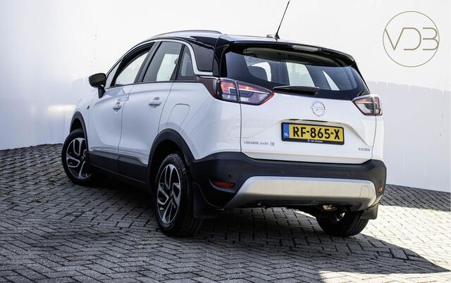 Opel Crossland X 1.2 Turbo AUTOMAAT Innovation Origineel NL