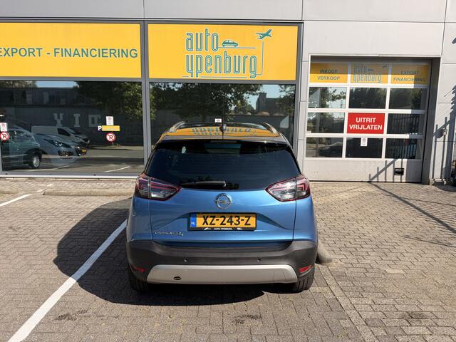 Opel Crossland X 1.2 Turbo 120 Jaar Edition * 50.411 Km * Automaat * Navi * Climatronic * Led *