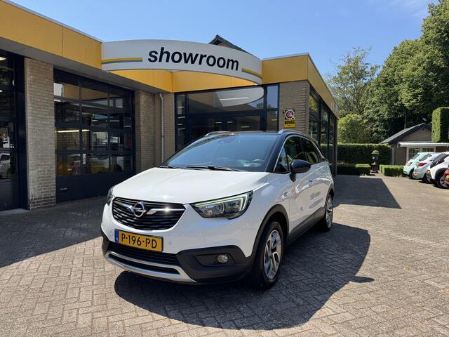 Opel Crossland X 1.2 Turbo Innovation Climate Control Navi Carplay 360Cam