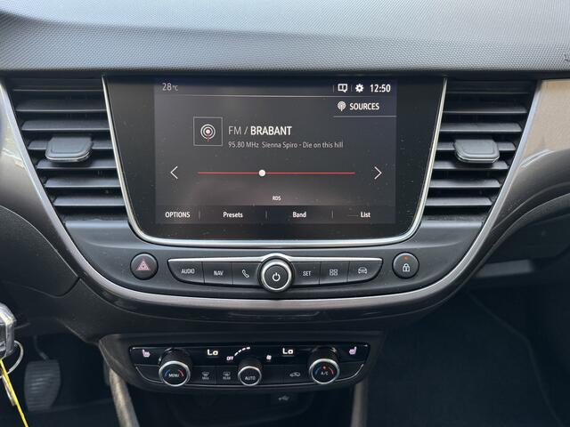 Opel Crossland X 1.2 Turbo Innovation Climate Control Navi Carplay 360Cam