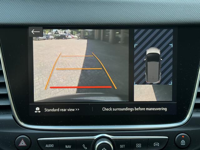 Opel Crossland X 1.2 Turbo Innovation Climate Control Navi Carplay 360Cam