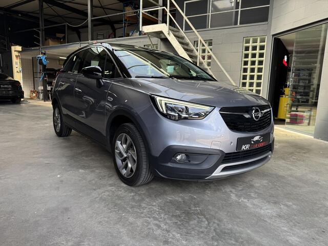 Opel Crossland X 1.2 Turbo LED-HUD-CARPLAY-CLIMA-STOELVRM