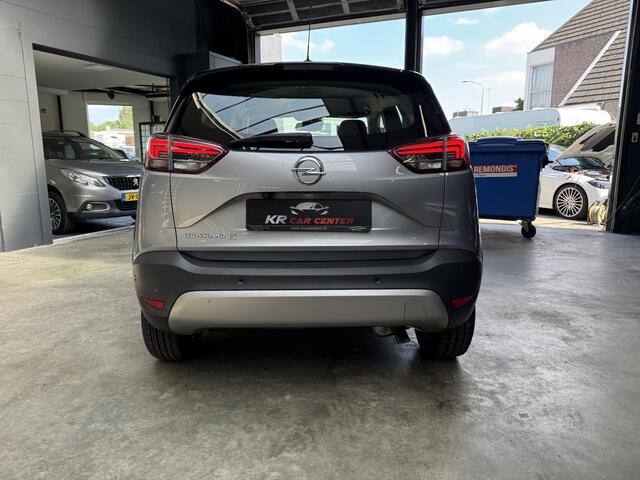 Opel Crossland X 1.2 Turbo LED-HUD-CARPLAY-CLIMA-STOELVRM