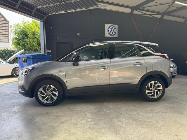 Opel Crossland X 1.2 Turbo LED-HUD-CARPLAY-CLIMA-STOELVRM