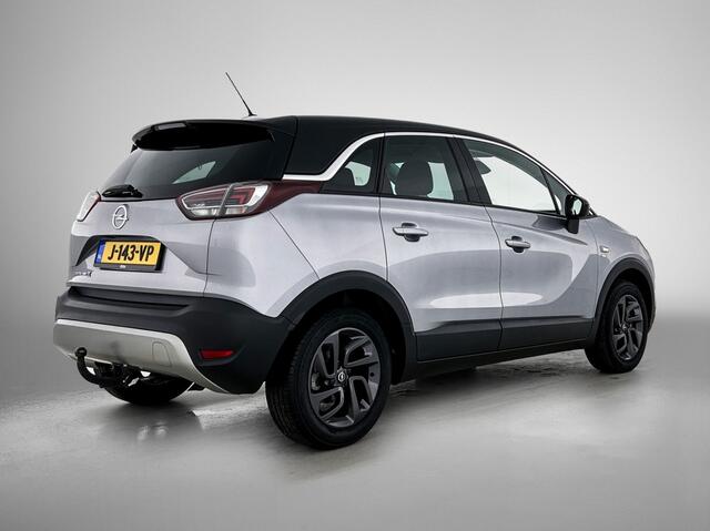 Opel Crossland X 1.2 T. Edition | Trekhaak |