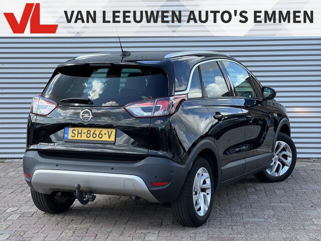 Opel Crossland X 1.2 Turbo Innovation | Nieuw Binnen! | Navi | Trekhaak | Cruise