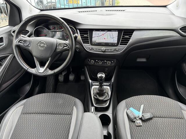 Opel Crossland X 1.2 Turbo Ultimate * 101.388 Km * Navi * Climatronic * Led * Leder / Stof *