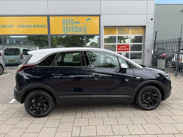 Opel Crossland X 1.2 Turbo Ultimate * 101.388 Km * Navi * Climatronic * Led * Leder / Stof *