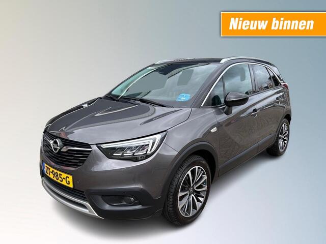 Opel Crossland X 1.2 T. INNOVATION