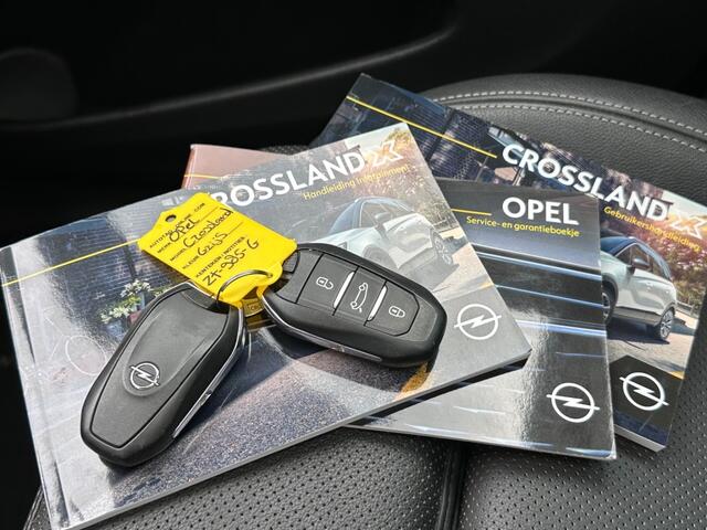 Opel Crossland X 1.2 T. INNOVATION