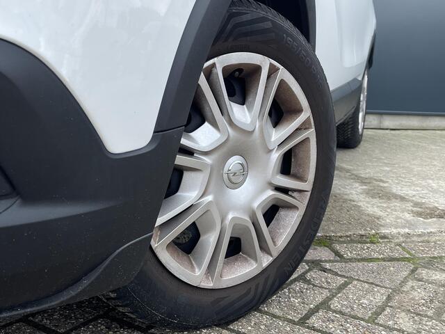 Opel Crossland X 1.2 Online Edition - Navigatie - Cruise Control - Apple Carplay/Android Auto - Trekhaak