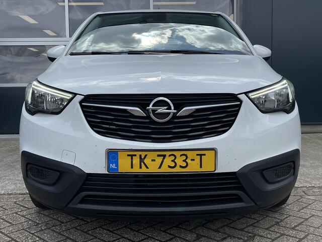 Opel Crossland X 1.2 Online Edition - Navigatie - Cruise Control - Apple Carplay/Android Auto - Trekhaak