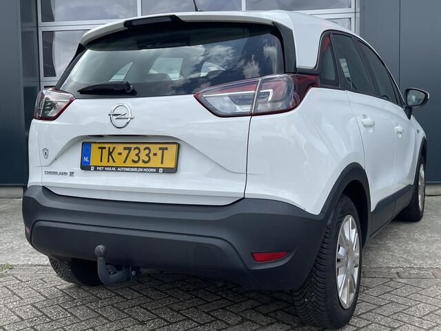 Opel Crossland X 1.2 Online Edition - Navigatie - Cruise Control - Apple Carplay/Android Auto - Trekhaak