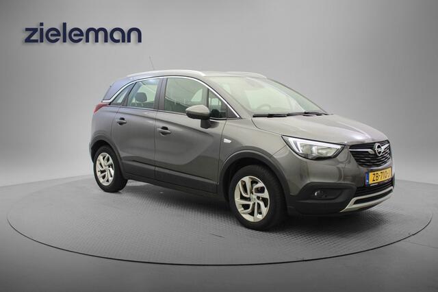 Opel Crossland X 1.2 Turbo Innovation - Carplay, Cruise, Clima, Trekhaak