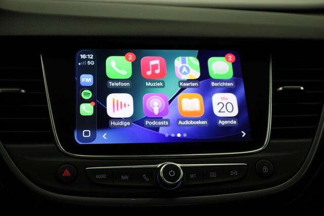 Opel Crossland X 1.2 Turbo Innovation - Carplay, Cruise, Clima, Trekhaak