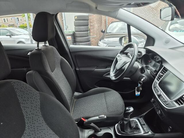 Opel Crossland X 1.2 Online Edition Dealer onderhouden Nap NL