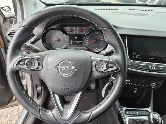 Opel Crossland X 1.2 Online Edition Dealer onderhouden Nap NL