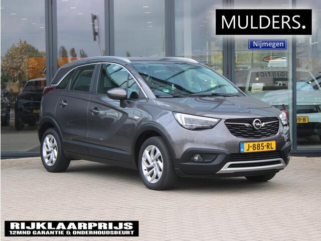 Opel Crossland X 1.2 Turbo Innovation | Trekhaak / Winter pakket / Carplay