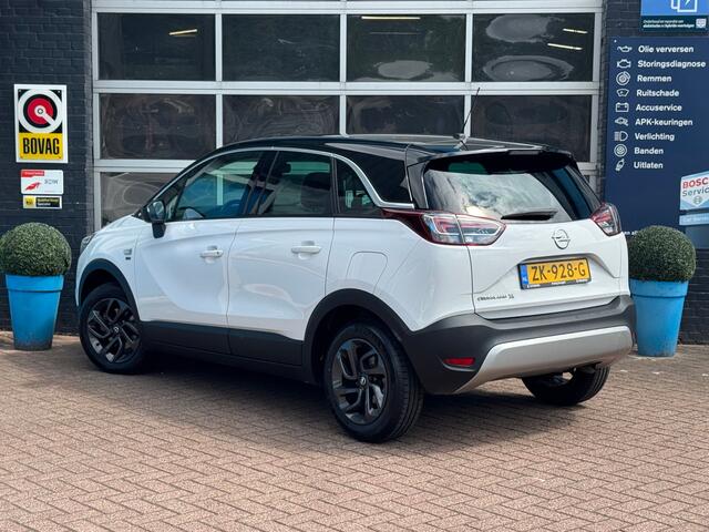 Opel Crossland X 1.2 Turbo 120 Jaar Edition Gratis Afleverpakket! |