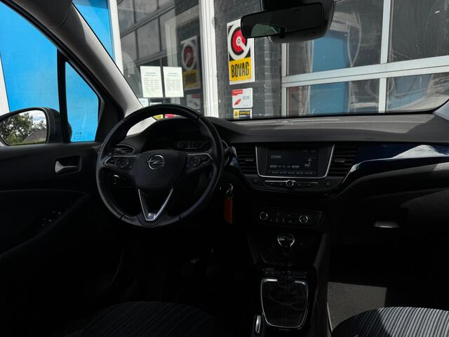 Opel Crossland X 1.2 Turbo 120 Jaar Edition Gratis Afleverpakket! |