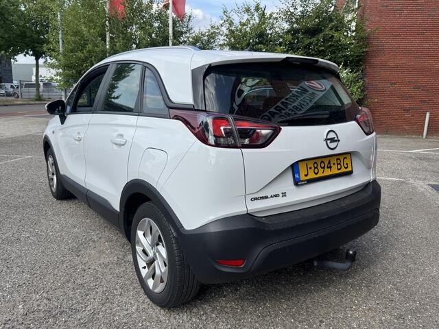 Opel Crossland X 1.2 Edition // TREKHAAK // DEALER ONDERHOUDEN! // APPLE CARPLAY - ANDROID AUTO // CRUISE //