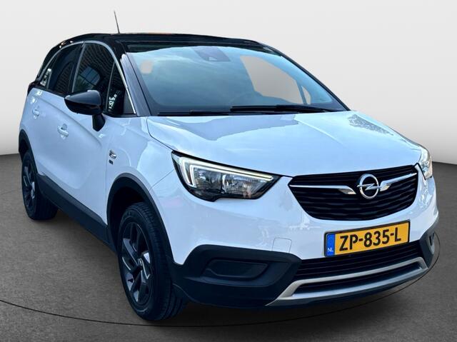 Opel Crossland X 1.2 Turbo 110Pk 120 Jaar Edition | Nav | Parkeersensoren | Dab