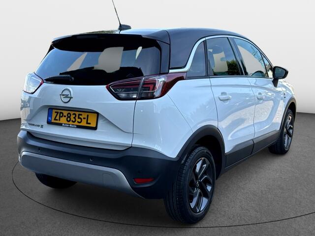 Opel Crossland X 1.2 Turbo 110Pk 120 Jaar Edition | Nav | Parkeersensoren | Dab