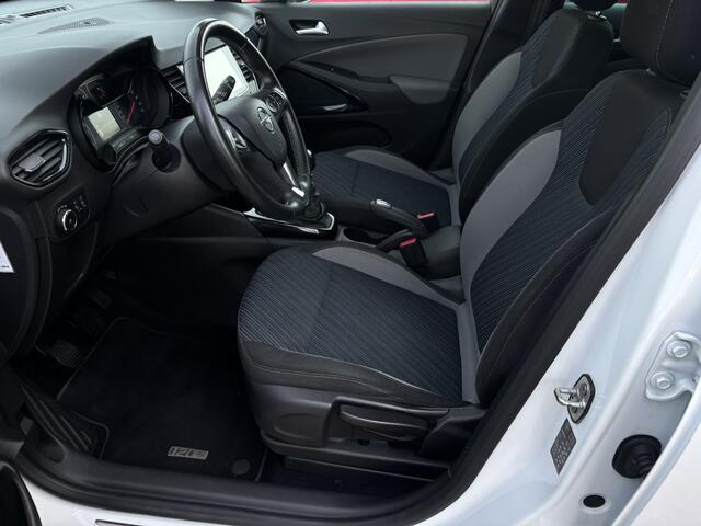 Opel Crossland X 1.2 Turbo 110Pk 120 Jaar Edition | Nav | Parkeersensoren | Dab