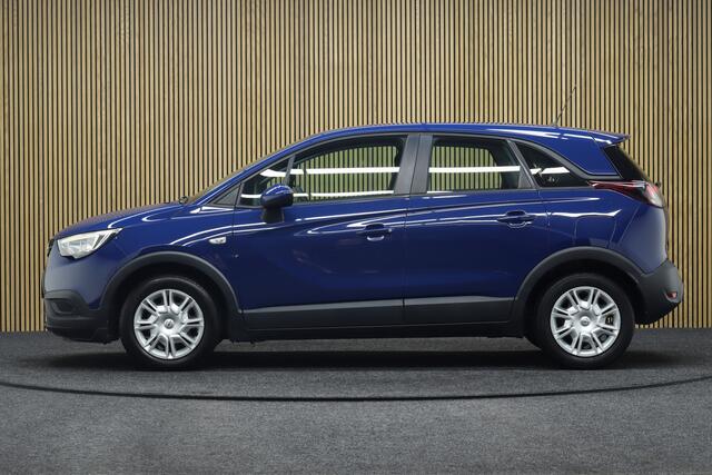 Opel Crossland X 1.2 Edition | Cruise-control | Apple Carplay & Android Auto | Google Maps Navigatie | Airco