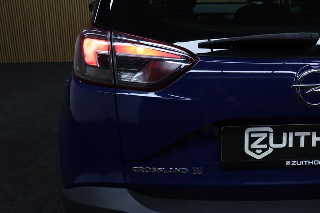 Opel Crossland X 1.2 Edition | Cruise-control | Apple Carplay & Android Auto | Google Maps Navigatie | Airco