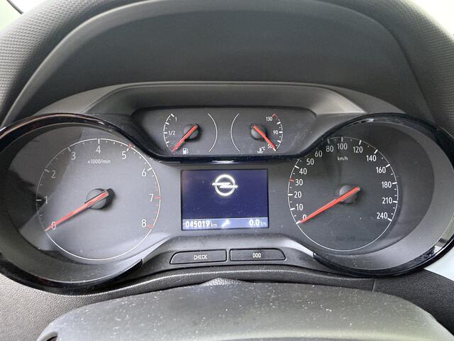 Opel Crossland X 1.2 Turbo Edition 2020 YP