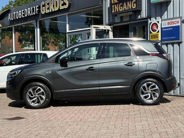 Opel Crossland X 1.2 Turbo Innovation | AUTOMAAT | CAMERA | TREKHAAK | NAVI | HEAD-UP DISPLAY |
