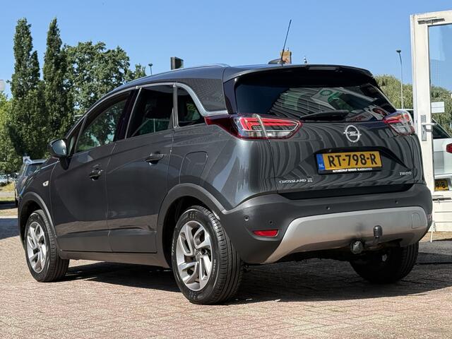 Opel Crossland X 1.2 Turbo Innovation | AUTOMAAT | CAMERA | TREKHAAK | NAVI | HEAD-UP DISPLAY |